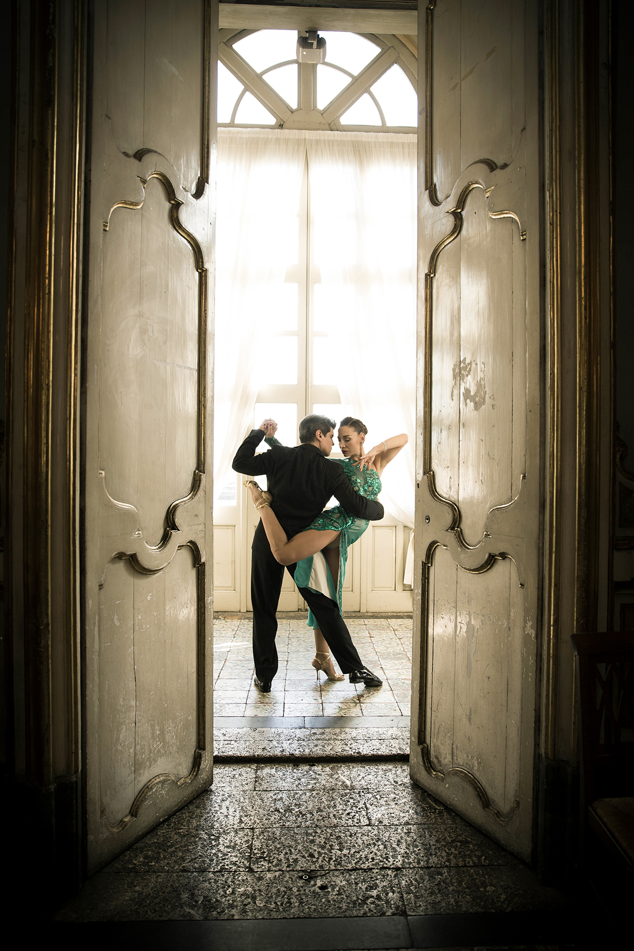 Adrian y Alejandra