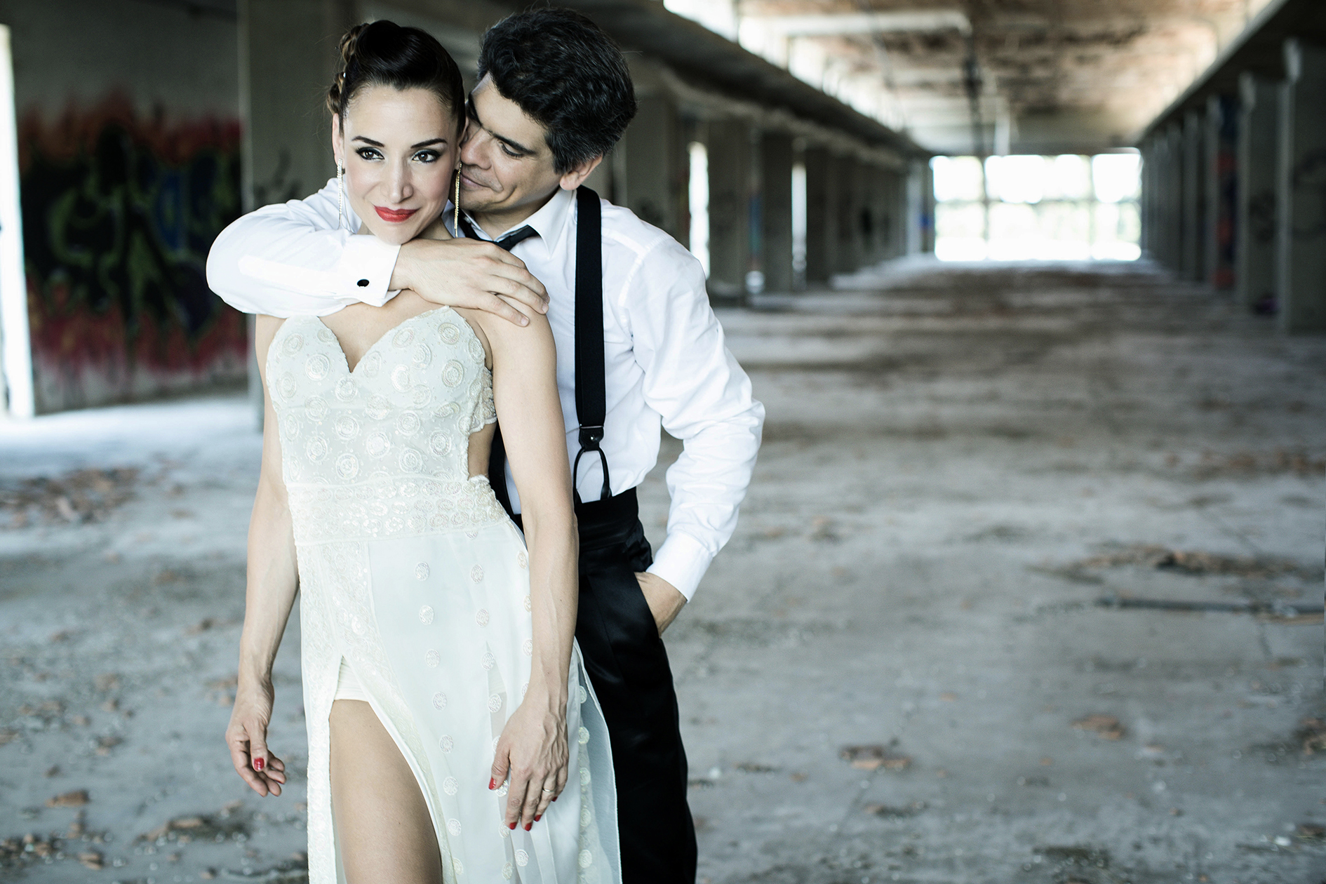 Adrian y Alejandra