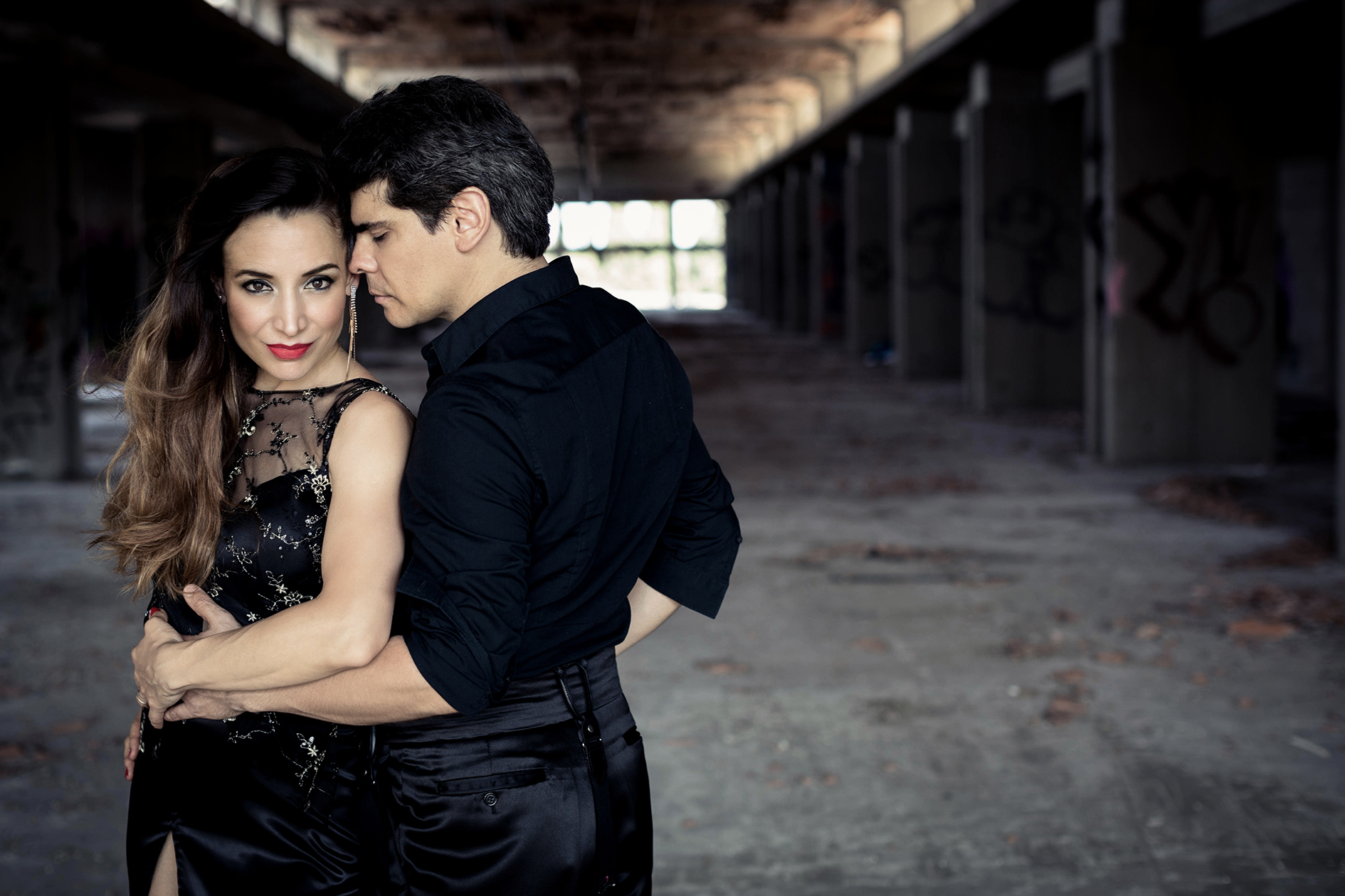 Adrian y Alejandra