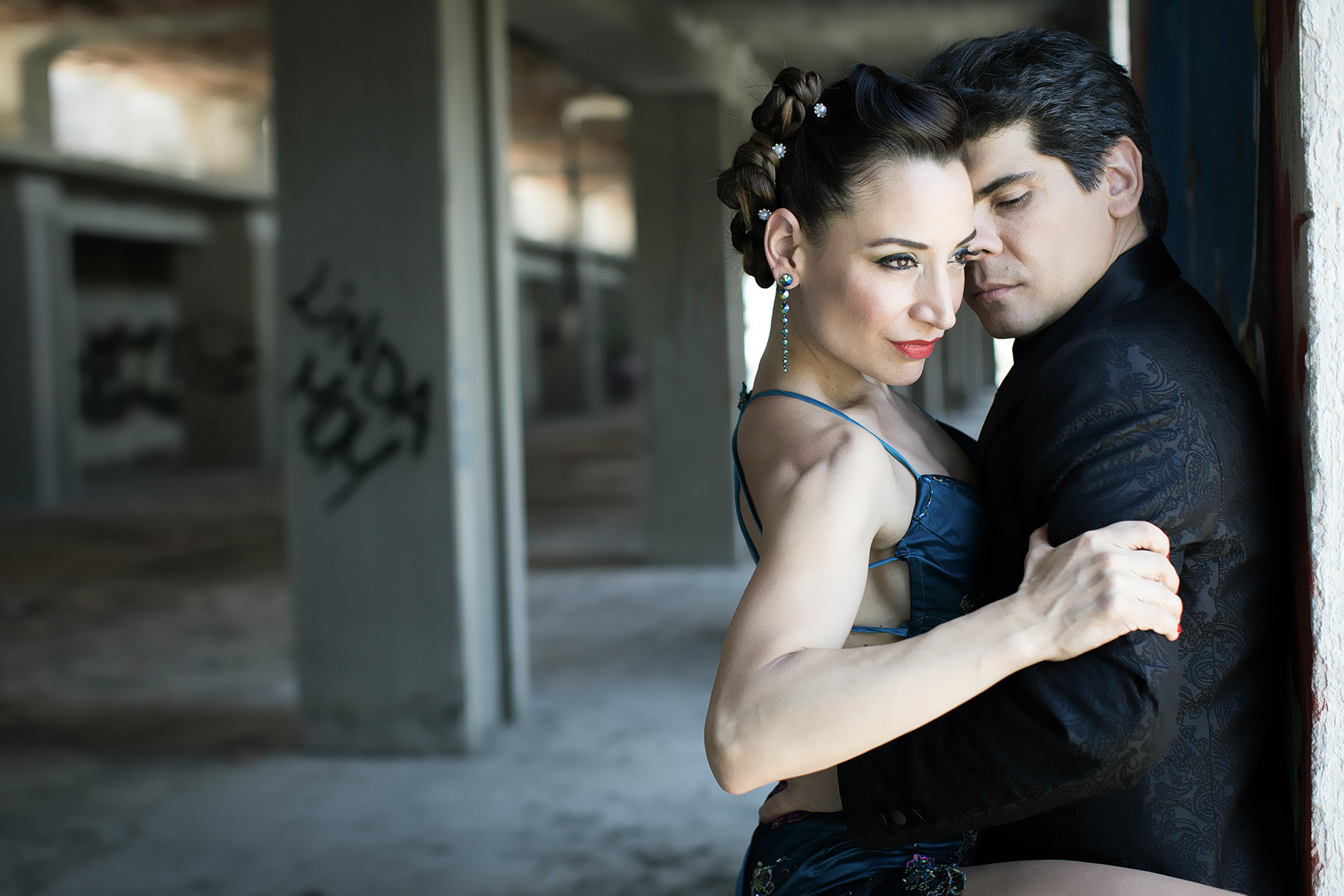Adrian y Alejandra