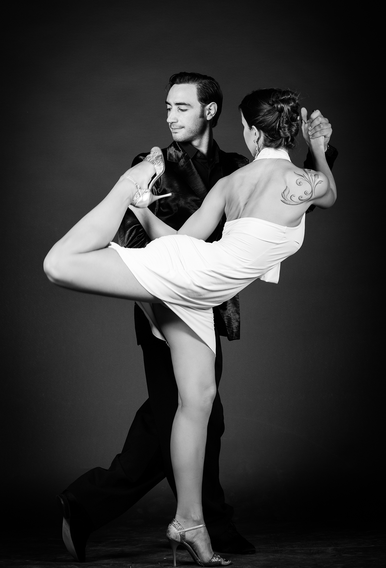 FAUSTO Y STEPHANIE