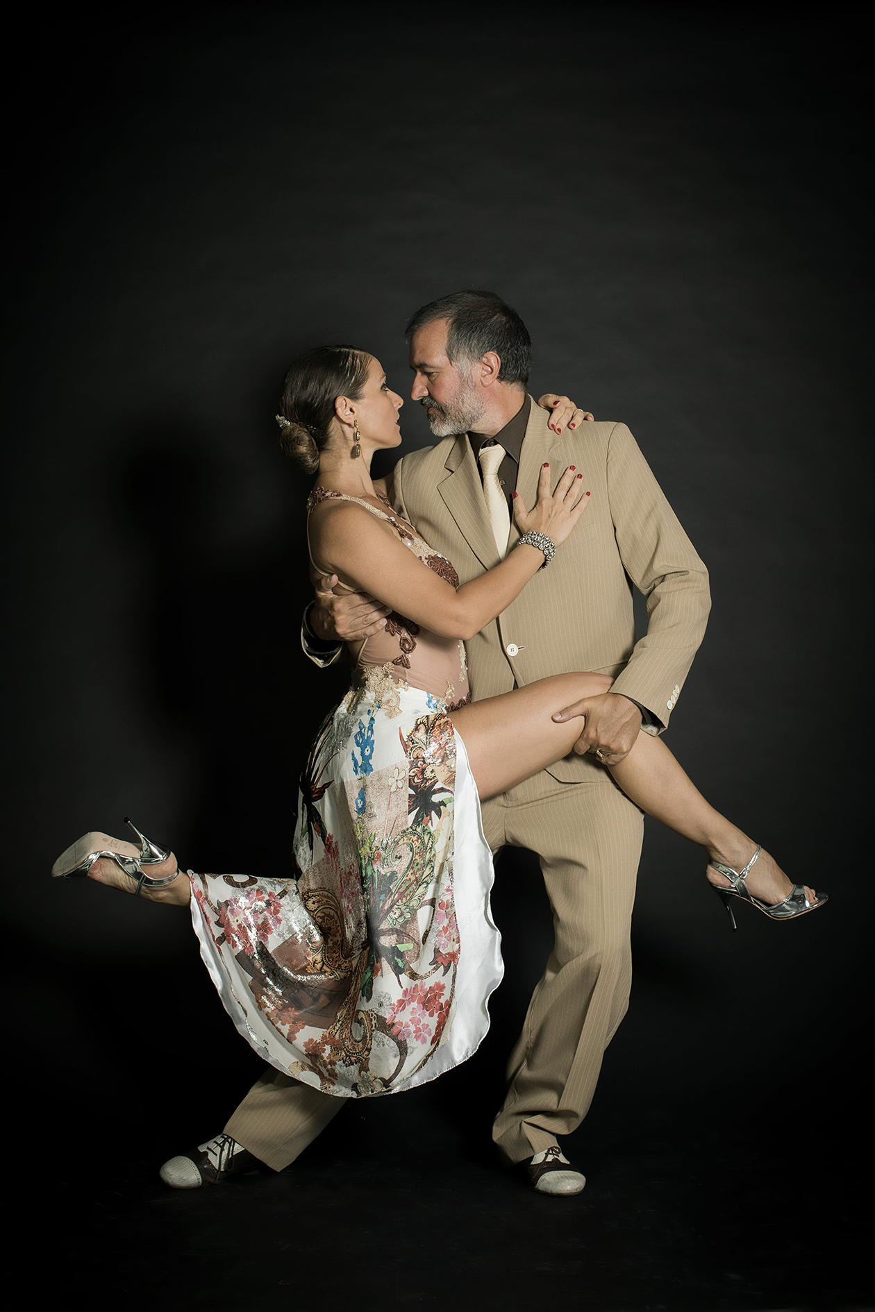 ESTUDIO DE TANGO