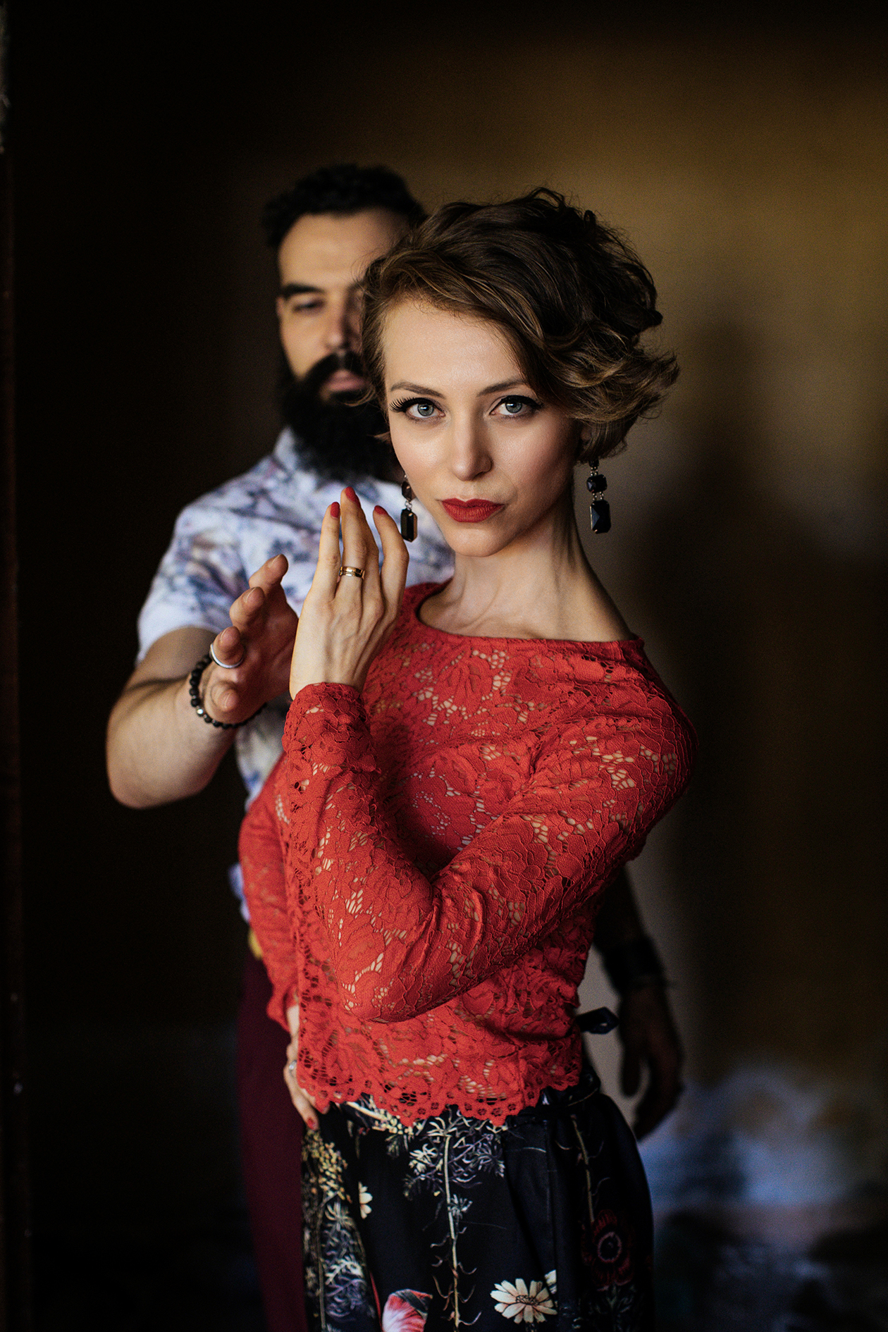 MARIANNA E MARCO