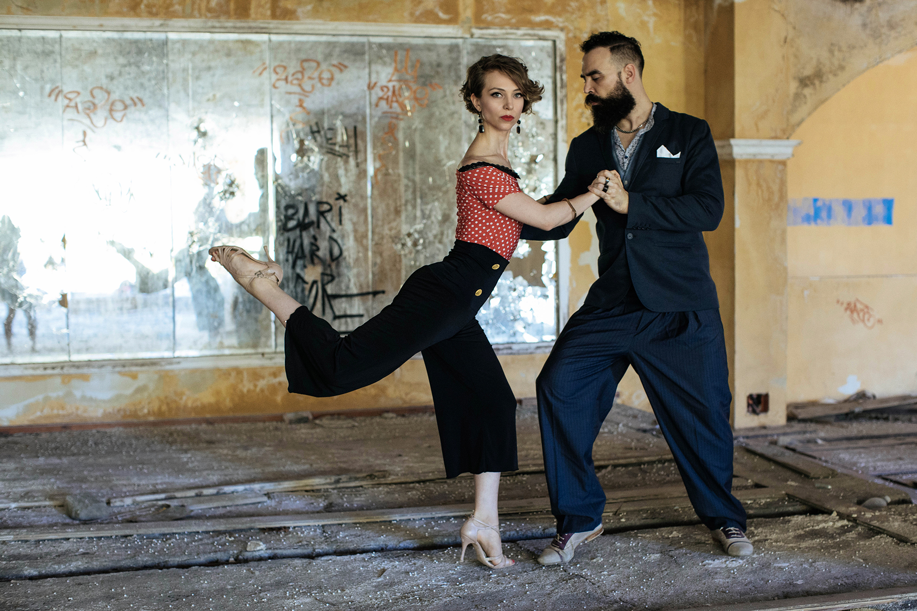 MARIANNA E MARCO