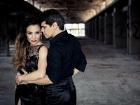 Adrian y Alejandra