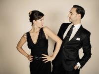 Fausto y Stephanie